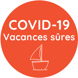 Covid-19 - Vacances sures